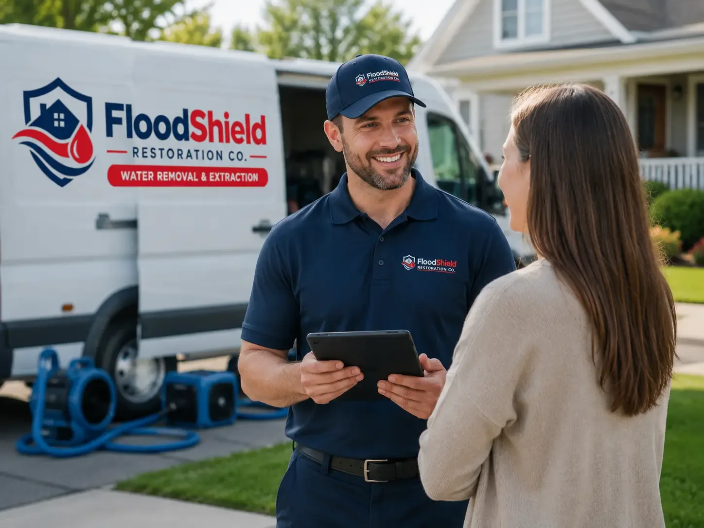 Flood Damage Restoration Woodbury, NY FAQs
